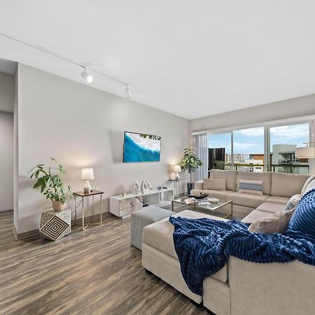 Venice Beach Lux Retreat Coastal Apartment Haven Los Angeles Eksteriør billede
