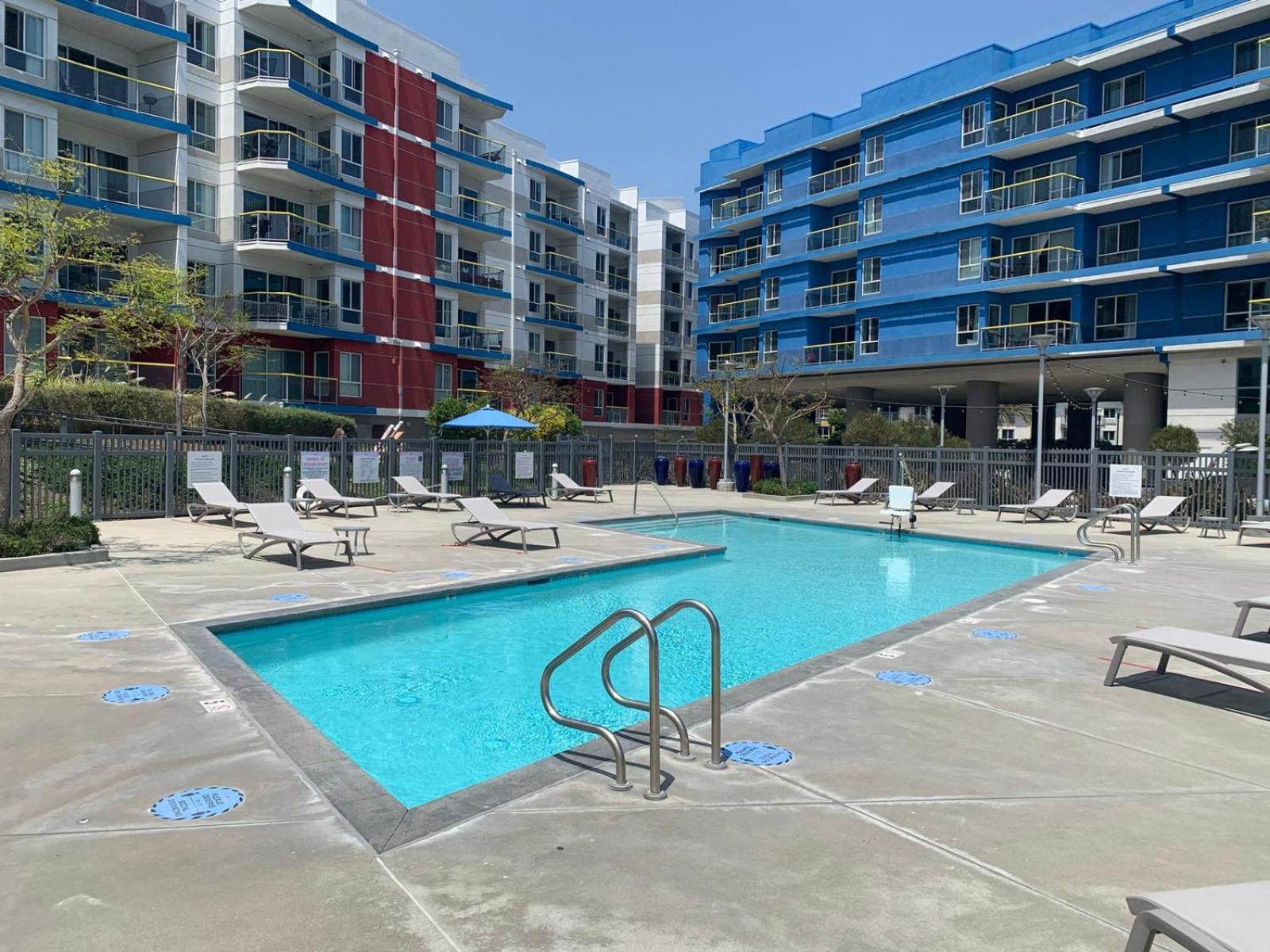 Venice Beach Lux Retreat Coastal Apartment Haven Los Angeles Eksteriør billede