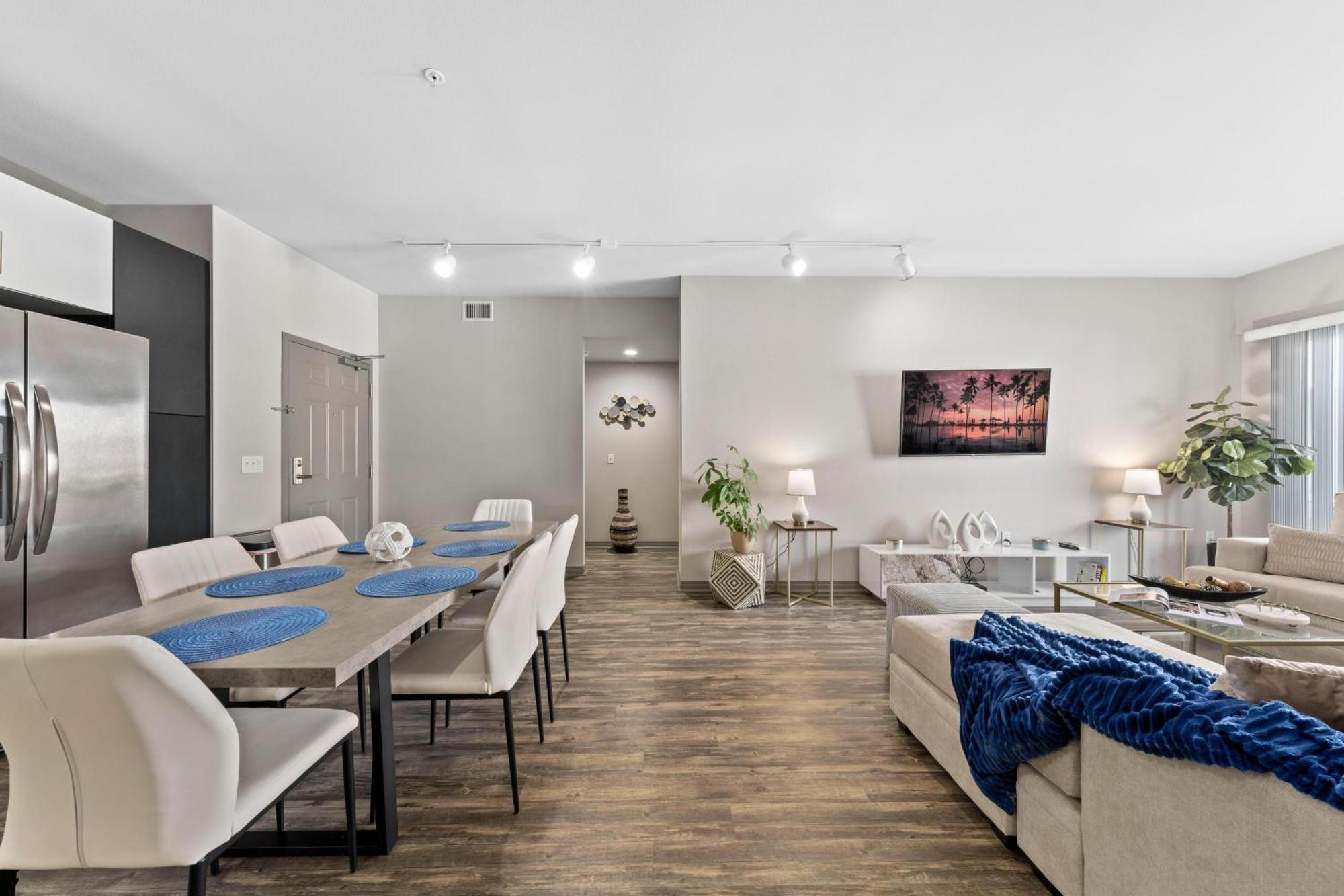 Venice Beach Lux Retreat Coastal Apartment Haven Los Angeles Eksteriør billede