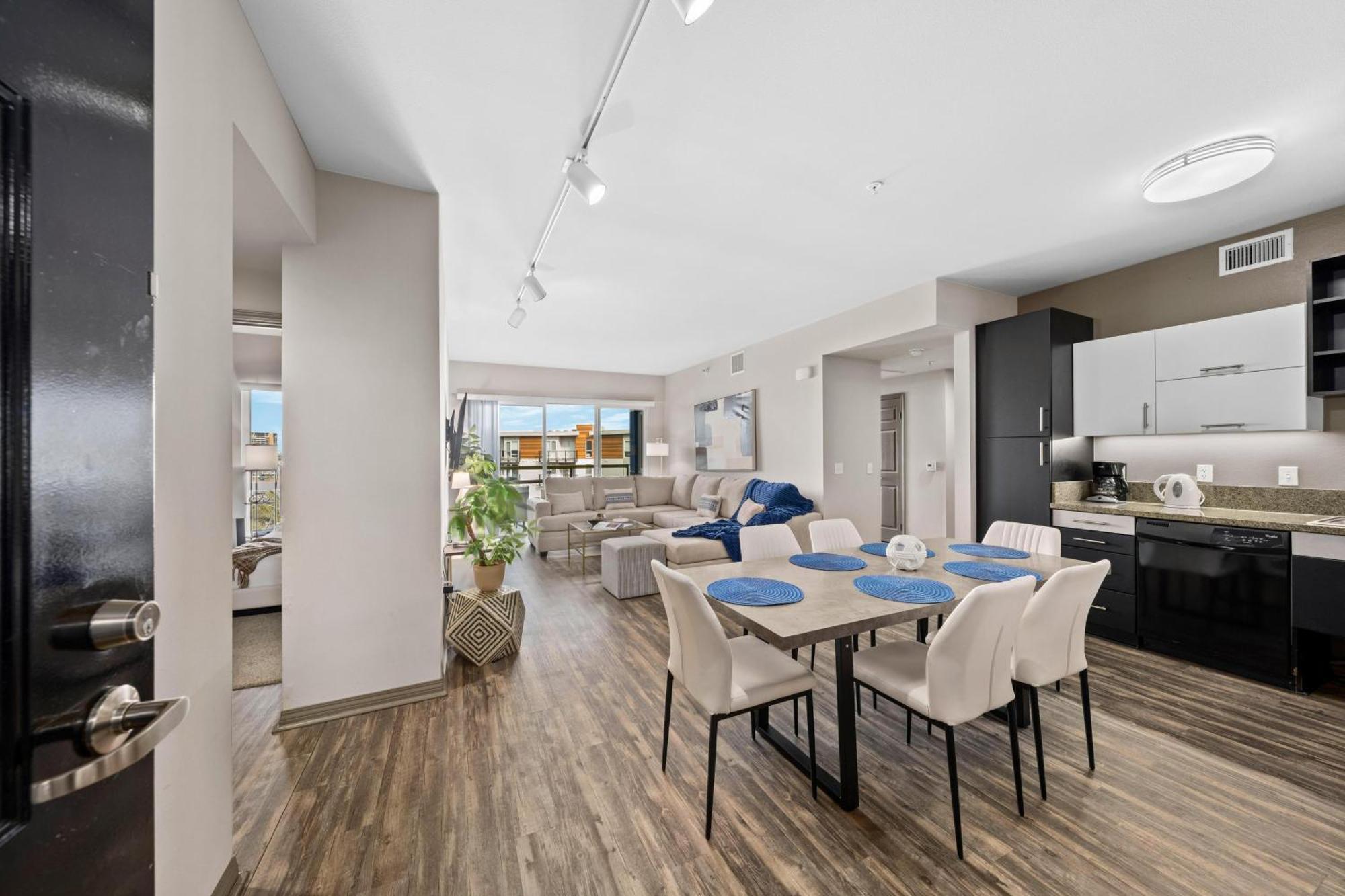 Venice Beach Lux Retreat Coastal Apartment Haven Los Angeles Eksteriør billede