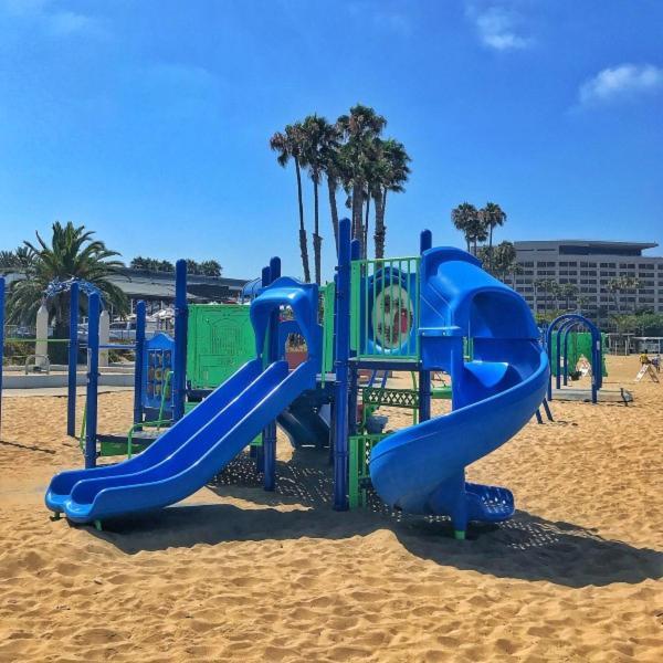 Venice Beach Lux Retreat Coastal Apartment Haven Los Angeles Eksteriør billede