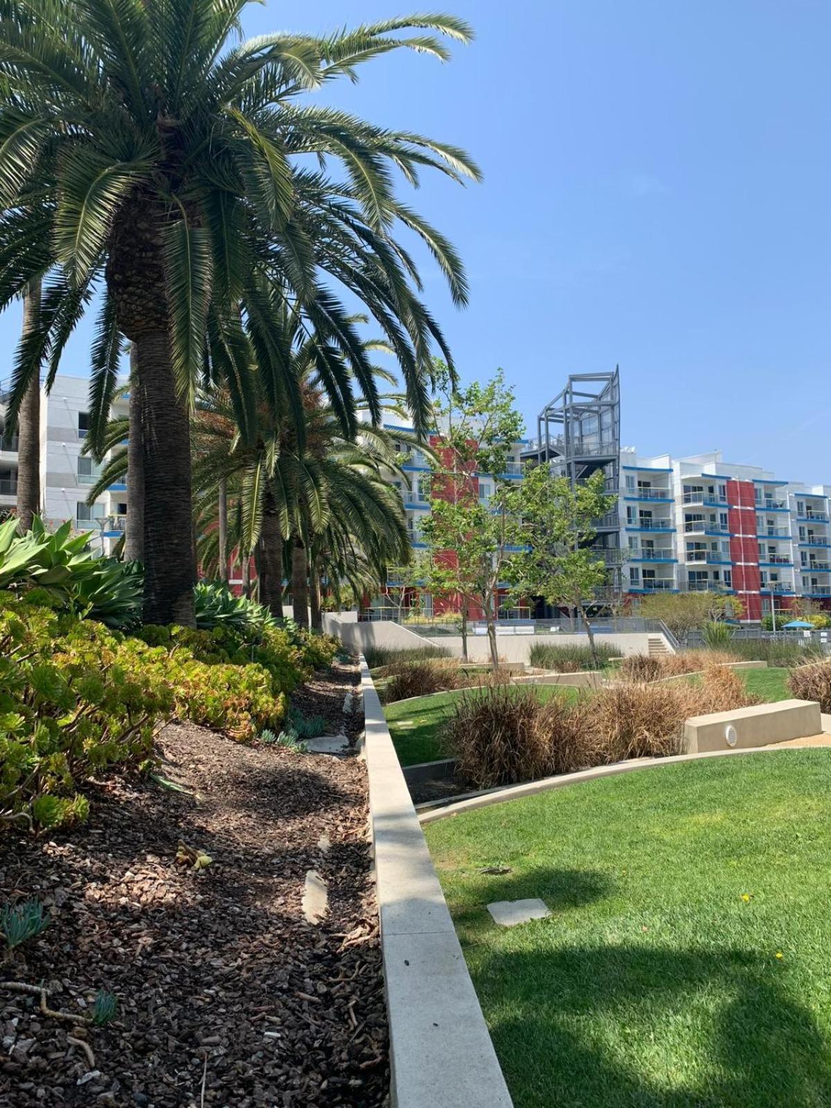 Venice Beach Lux Retreat Coastal Apartment Haven Los Angeles Eksteriør billede