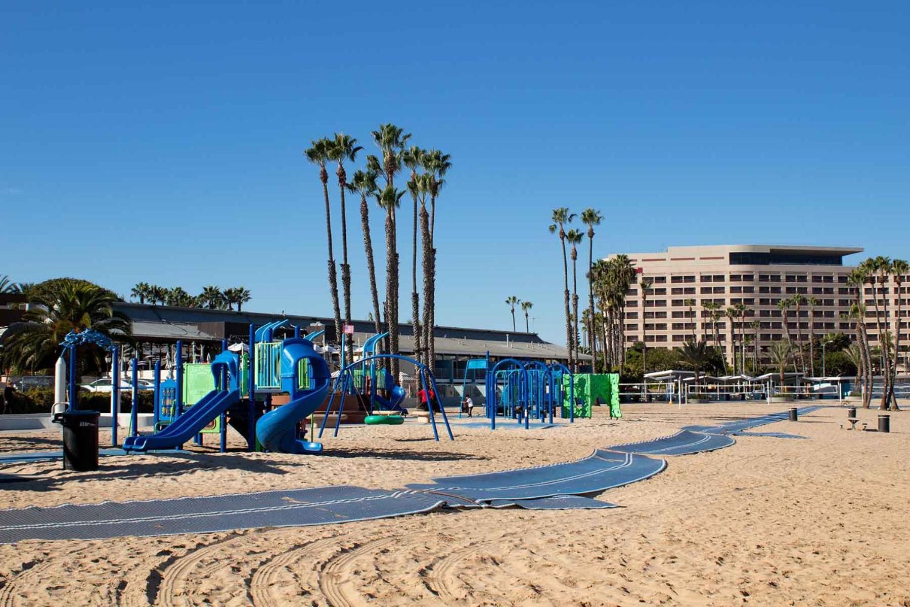 Venice Beach Lux Retreat Coastal Apartment Haven Los Angeles Eksteriør billede