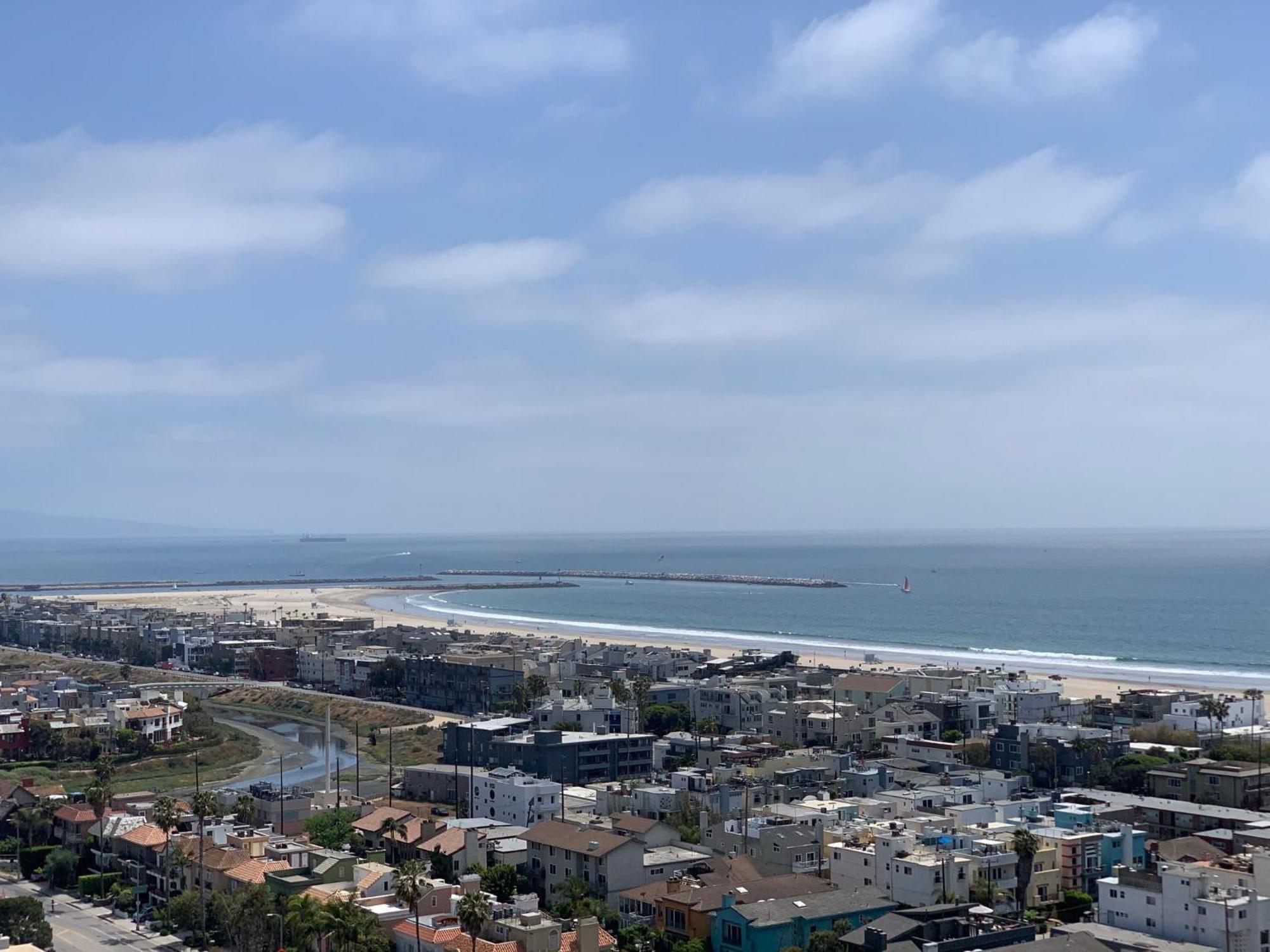 Venice Beach Lux Retreat Coastal Apartment Haven Los Angeles Eksteriør billede