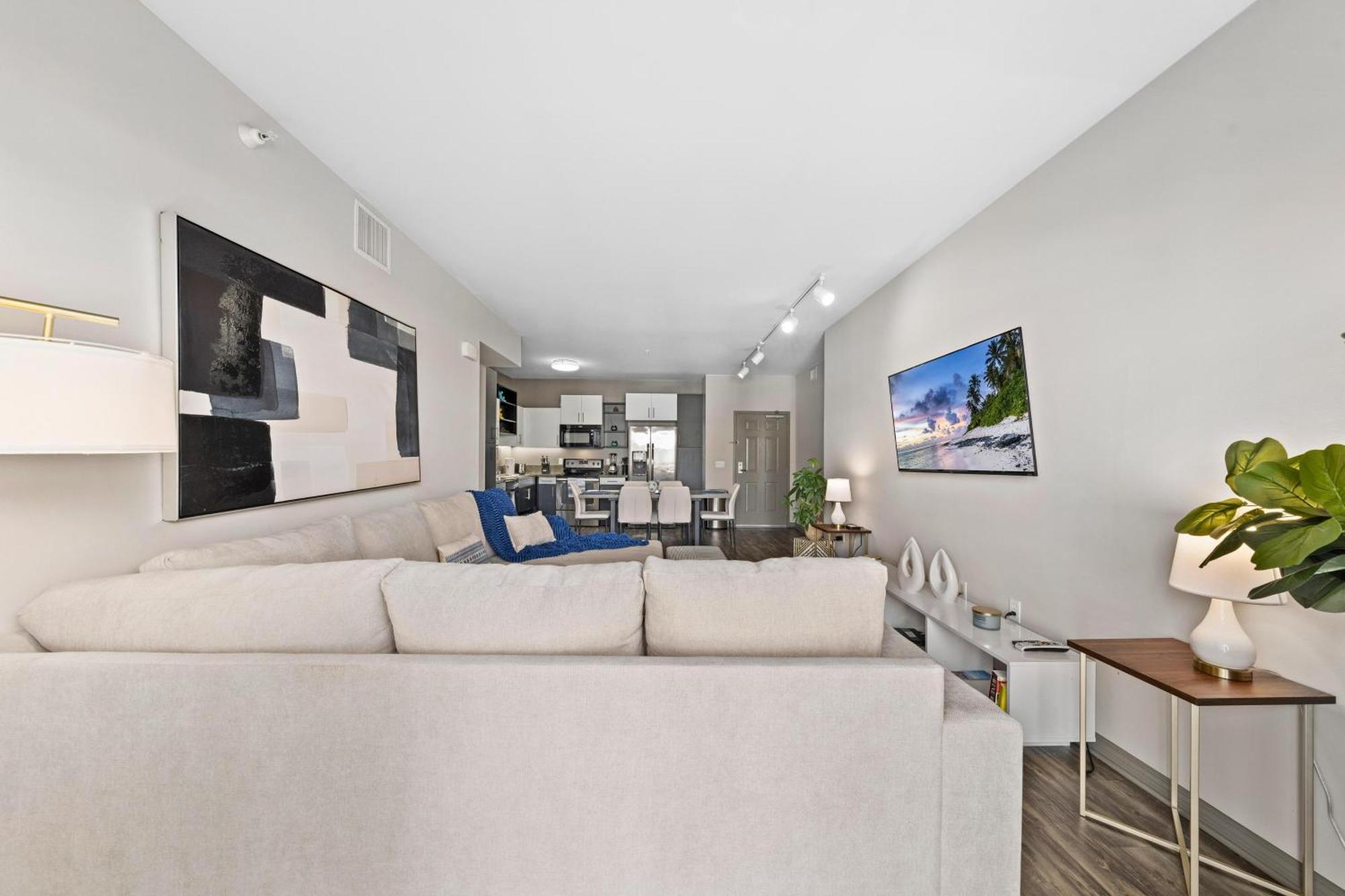 Venice Beach Lux Retreat Coastal Apartment Haven Los Angeles Eksteriør billede